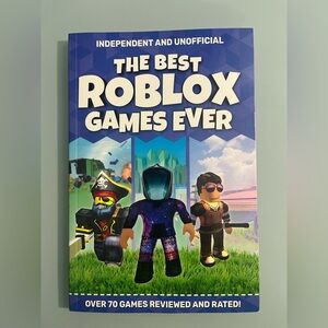 The Best Roblox Games Ever-Over 70 Games Reviewed and Rated!